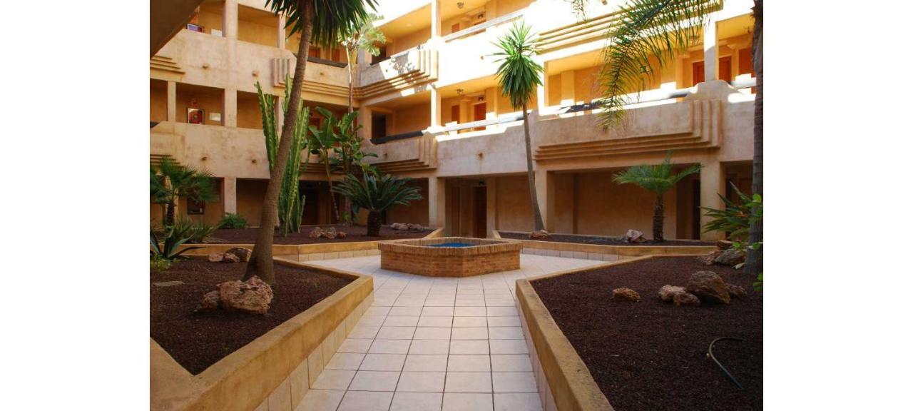 Апартаменты Los Jardines By Homa Исла-дель-Мораль Экстерьер фото